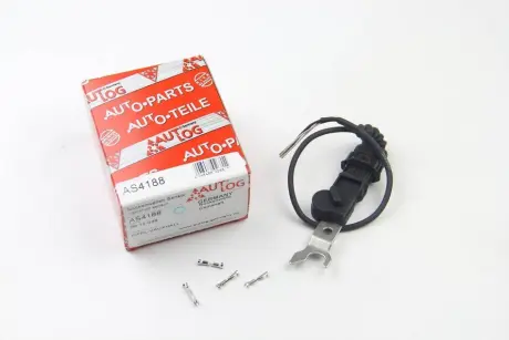 Датчик распредвала ASTRA F, VECTRA 1.8/2.0, 93-01 (с кабелем 350 мм) Autlog AS4188
