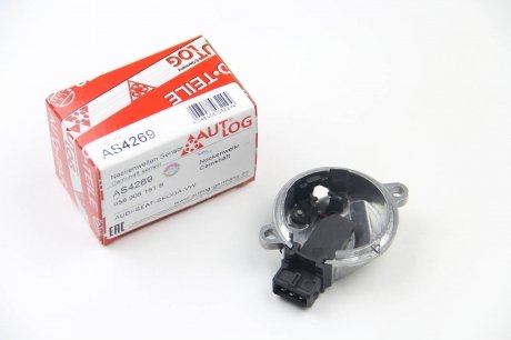 Датчик распредвала GOLF IV/ OCTAVIA,SUPERB/Audi A4, A6 1.8-4.2 94- autlog AS4269