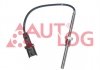 Датчик температуры ОГ CHEVROLET AVEO/OPEL ASTRA J 1.3D/1.7D 06- autlog AS3104