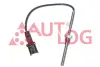 Датчик температуры ОГ CHEVROLET AVEO/OPEL ASTRA J 1.3D/1.7D 06- Autlog AS3104 (фото 2)