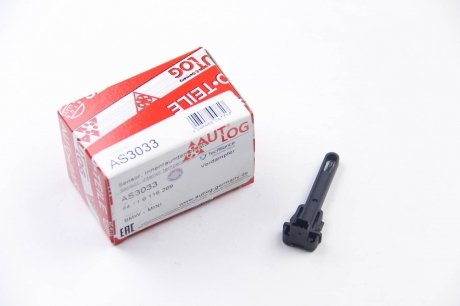 Датчик температуры окружающей среды (в салоне) BMW X3(F25)/X5(E70/F15, F85) 1.4-4.8 06- autlog AS3033