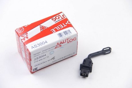 Датчик температуры окружающей среды (в салоне) MB W140/W210 1.8-6.0 89-04 autlog AS3004