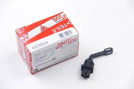 Датчик температуры окружающей среды (в салоне) MB W140/W210 1.8-6.0 89-04 Autlog AS3004