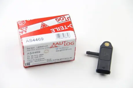 Датчик вакууму autlog AS4469