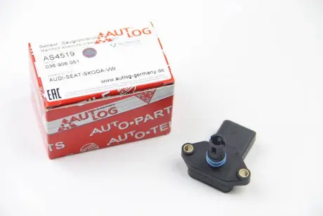 Датчик вакууму Autlog AS4519