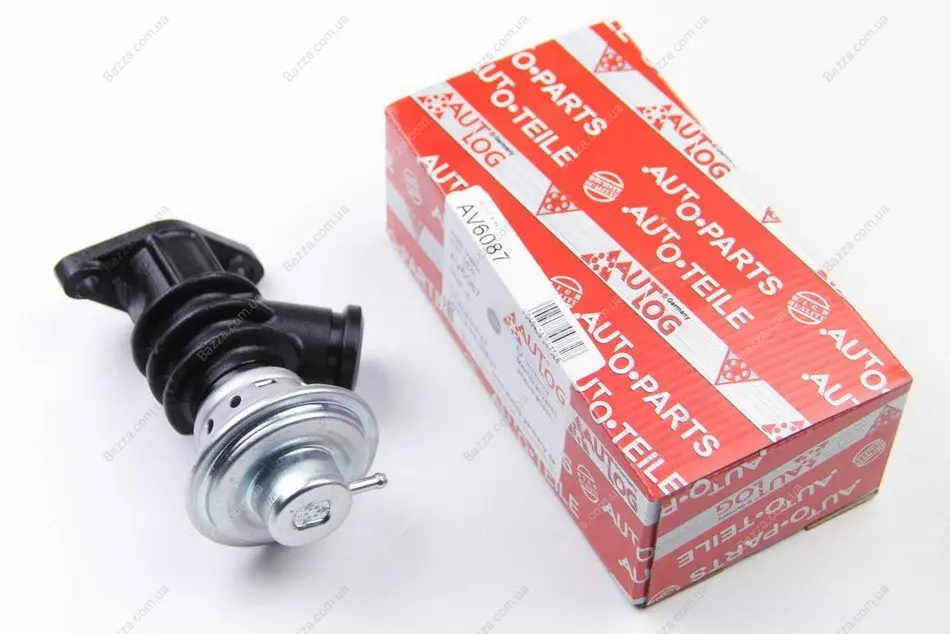 Клапан EGR Citroen BERLINGO, C5 I, JUMPY/Peugeot 307, 406, EXPERT 2.0D 98- Autlog AV6087 (фото 1)