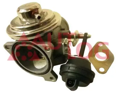 Клапан EGR FABIA,OCTAVIA/CADDY II, GOLF IV,PASSAT 1.2D/1.4D/1.9D 96-10 Autlog AV6012