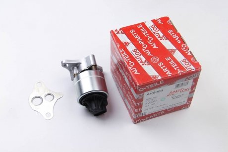 Клапан EGR Opel ASTRA G,VECTRA B, 1.4/1.6 95-05 autlog AV6004