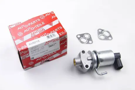 Клапан EGR Skoda OCTAVIA/VW BORA, GOLF IV,POLO 1.6/2.0 95-10 autlog AV6016 Шкода Октавия тур