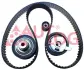 Комплект ГРМ Fabia/Polo 1.9SDI 99- (рем. Conti CT1044) Autlog ZK1040 (фото 1)