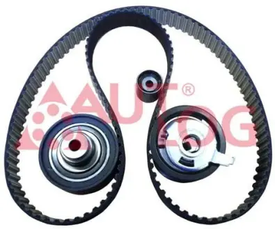 Комплект ГРМ Fabia/Polo 1.9SDI 99- (рем. Conti CT1044) Autlog ZK1040
