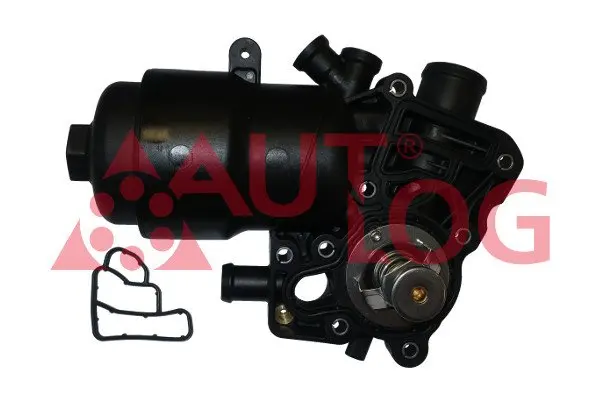 Корпус масляного фільтра VW Touareg/Audi Q7 3.0 TDI 07-18 Autlog AS8037 (фото 1)