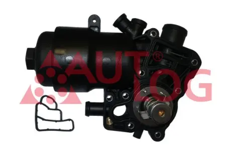 Корпус масляного фільтра VW Touareg/Audi Q7 3.0 TDI 07-18 Autlog AS8037