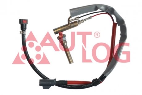 Модуль вприску, регенерацiя сажевого autlog AV6500