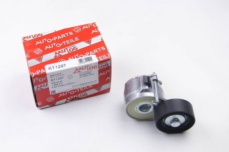 Натяжитель ремня генератора Doblo 1.3JTD 05- autlog RT1297
