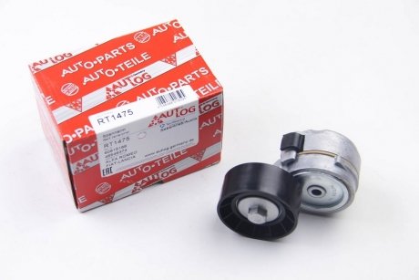 Натяжитель ремня генератора Doblo 1.9D/JTD 01- autlog RT1475