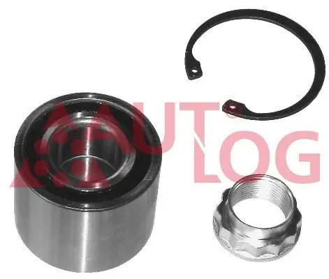 Пiдшипник ступицi autlog RS1192