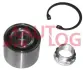 Пiдшипник ступицi autlog RS1192
