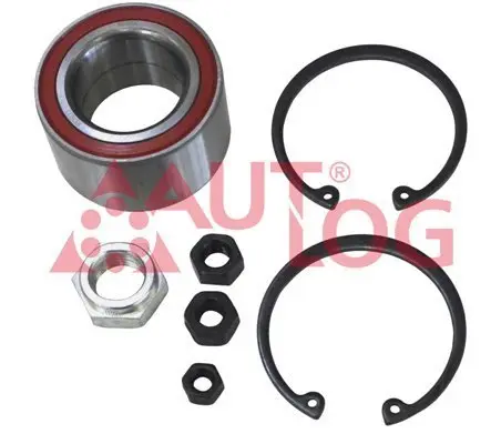 Подшипник ступицы перед. Passat B2 >88/Audi 80 >88 Autlog RS1023 (фото 1)