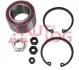 Подшипник ступицы перед. Passat B2 >88/Audi 80 >88 Autlog RS1023 (фото 1)