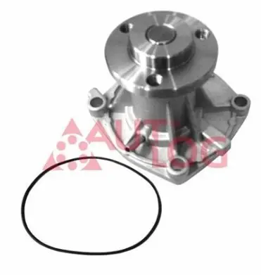Помпа води шкiв d 71mm autlog WP7044