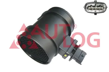 Расходомер воздуха (4 конт.) ASTRA H/VECTRA C/LACETTI 1.3D-1.9D 04- Autlog LM1125