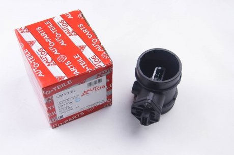 Расходомер воздуха (4 конт.) OPEL Vectra B 2.0D 96-00 autlog LM1038