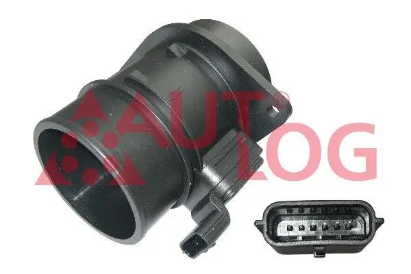 Расходомер воздуха (6 конт.) OPEL Vivaro/RENAULT Kangoo 1.5/2.0/2.5D 01- Autlog LM1146 (фото 1)