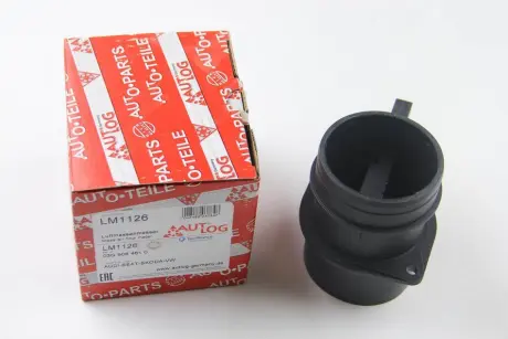 Расходомер воздуха VW T5/Golf VI 2.0D/2.5D 03- Autlog LM1126
