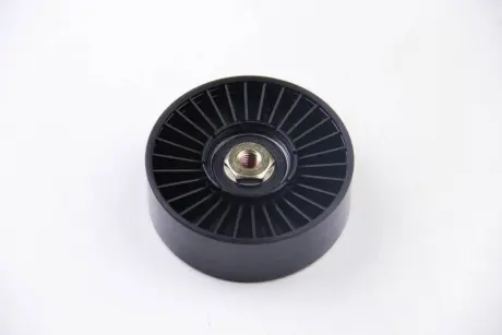 Ролік гладкий 1.9/2.4/2.5TDI/1.6/1.8/2.0 Golf III/IV/Passat B3/B4/T4/Octavia/A6 Autlog RT1042