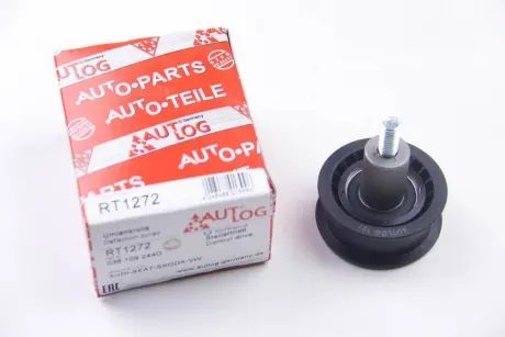 Ролік направ. ГРМ Caddy III 1.4i 16V/Golf IV/Octavia Autlog RT1272