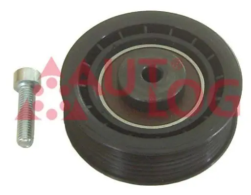Ролик направляющий 2.4D/2.5TDI/2.0/2.5i T4 (ручейк.) Autlog RT1219 (фото 1)