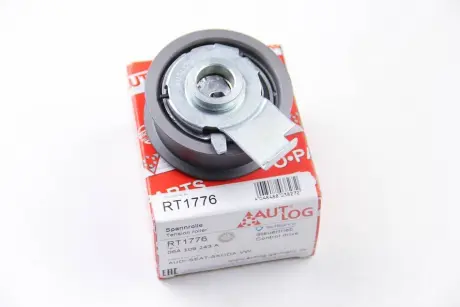 Ролік натяж. ГРМ 1.8T/2.0 00> Passat B5/A4/A6/Superb autlog RT1776 u043du0430