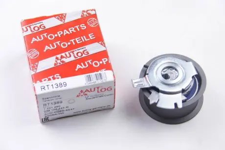 Ролик натяжной ГРМ 1.9TDI T5 03-/Caddy 04-/Golf/Passat 01-/Octavia 03- Autlog RT1389