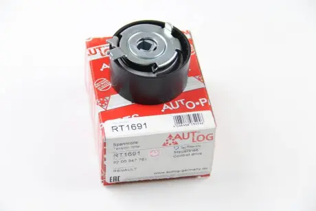 Ролик натяжной ГРМ CLIO/LAGUNA/MEGANE 1.6 02- Autlog RT1691