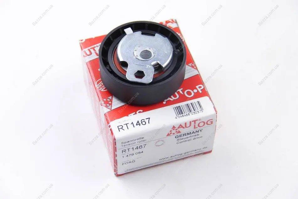 Ролик натяжной ГРМ Connect/Focus 1.8TDCi 02- Autlog RT1467 (фото 1)