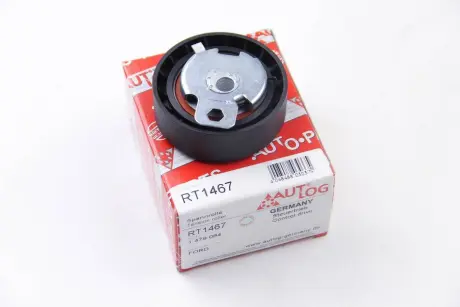 Ролик натяжной ГРМ Connect/Focus 1.8TDCi 02- Autlog RT1467
