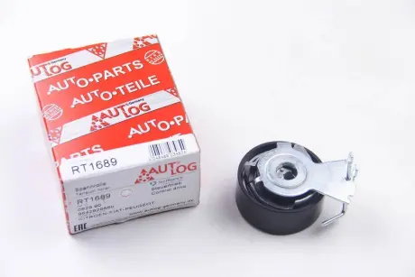 Ролик натяжной ГРМ Nemo/Beeper/Berlingo/Partner 1.1/1.4i 96- Autlog RT1689