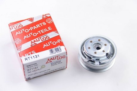 Ролик натяжной ремня ГРМ Caddy III/T5 1.6-2.0i 16V autlog RT1131