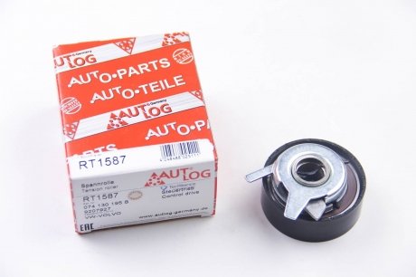 Ролик натяжной ТНВД LT/T4 2.5TDI 96-06 (верхний) autlog RT1587