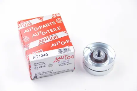 Ролик ремня генератора Opel/Renault 3.0CDTi Autlog RT1349