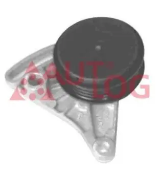 Ролік ручейковий 1.9TDI/1.6/1.8/2.0 Passat B4/B5/A4/A6 (натяжний) Autlog RT1133