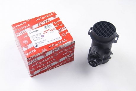 Розходомір повітря MB (C/E-class)W124/202/210, C180/200, S1 autlog LM1024