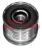 Шкив генератора 1.7/1.9 SDI/TDI Golf III/Passat B4/Caddy II/Sharan >5.99/Polo Autlog RT5007 (фото 1)
