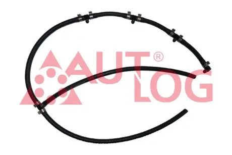 Шланг обратки Astra/Zafira/Meriva 1.7CDTI 07- autlog KL3012 Опель Корса д