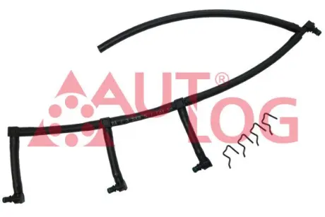 Шланг обратки Clio/Megane/Scenic/Kangoo 1.5dCi 05- autlog KL3031