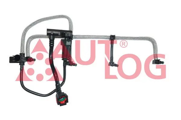 Шланг обратки Connect 1.8 TDCi 07- autlog KL3008