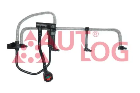 Шланг обратки Connect 1.8 TDCi 07- autlog KL3008