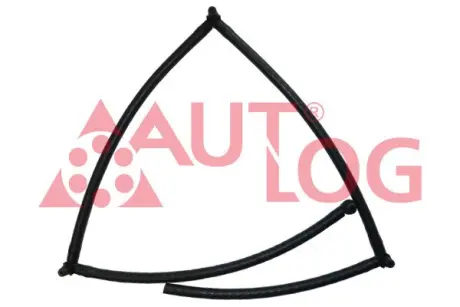 Шланг обратки Master/Trafic 2.5dCi 01- Autlog KL3035