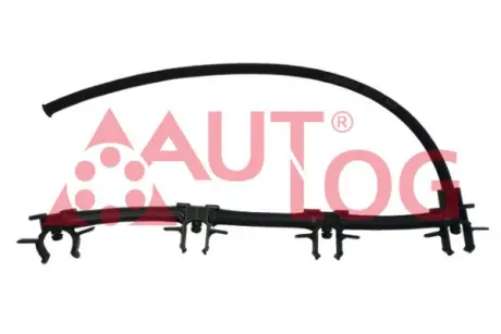 Шланг обратки Trafic 1.9dCi 01- Autlog KL3026